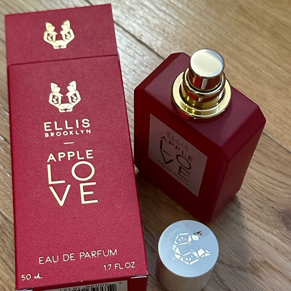 NEW Ellis Brooklyn Apple Love 50 ml - Picture 3 of 3
